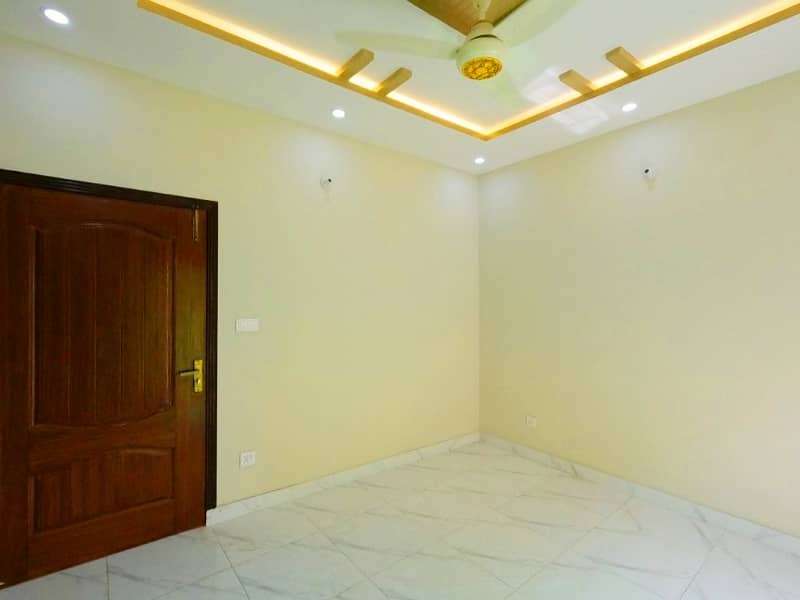 5 Marla Brand New House Available For Sale In Bahria Nasheman Lahore 19