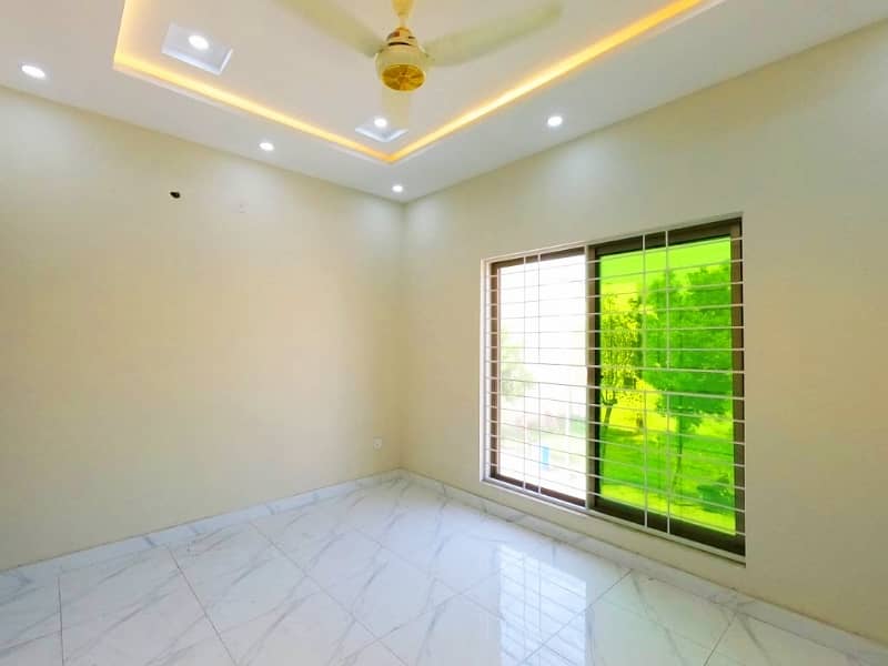 5 Marla Brand New House Available For Sale In Bahria Nasheman Lahore 22