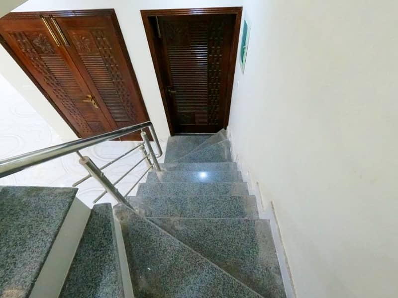 5 Marla Brand New House Available For Sale In Bahria Nasheman Lahore 27