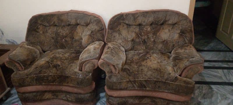 sofa set 7 seaters 5