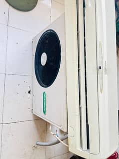 GENRAL 1.5 TON SPLIT ac Laaal Band min majood ha [ O34O-7O7O551] 0