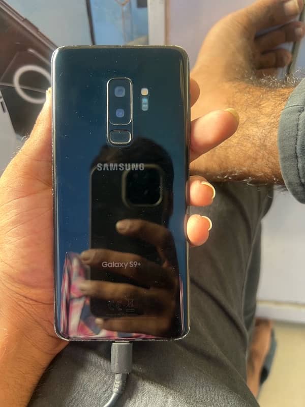 samsung glaxy s9plus 64gb 1