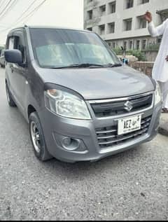 Suzuki Wagon R VXL 2017 0