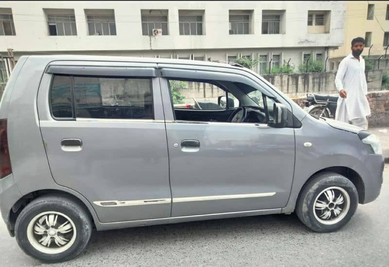 Suzuki Wagon R VXL 2017 7