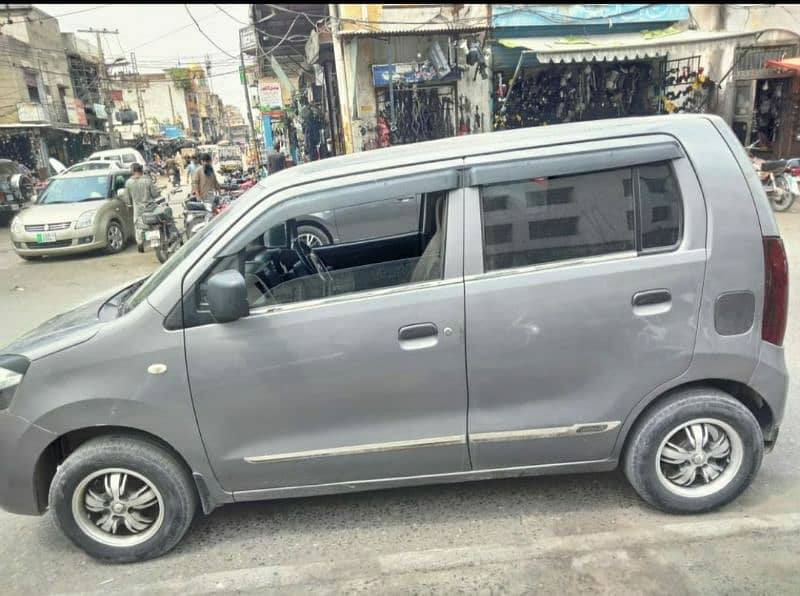 Suzuki Wagon R VXL 2017 8