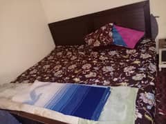 2 Single Beds with Mattress for Sale 0