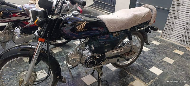 HONDA CD 70 0