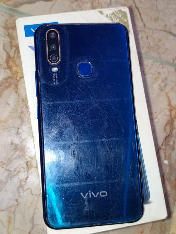 Vivo Y15 4gb 64 2