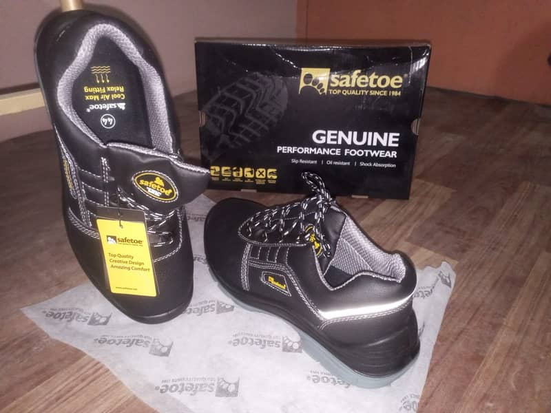 New Safety Shoes for sale 1