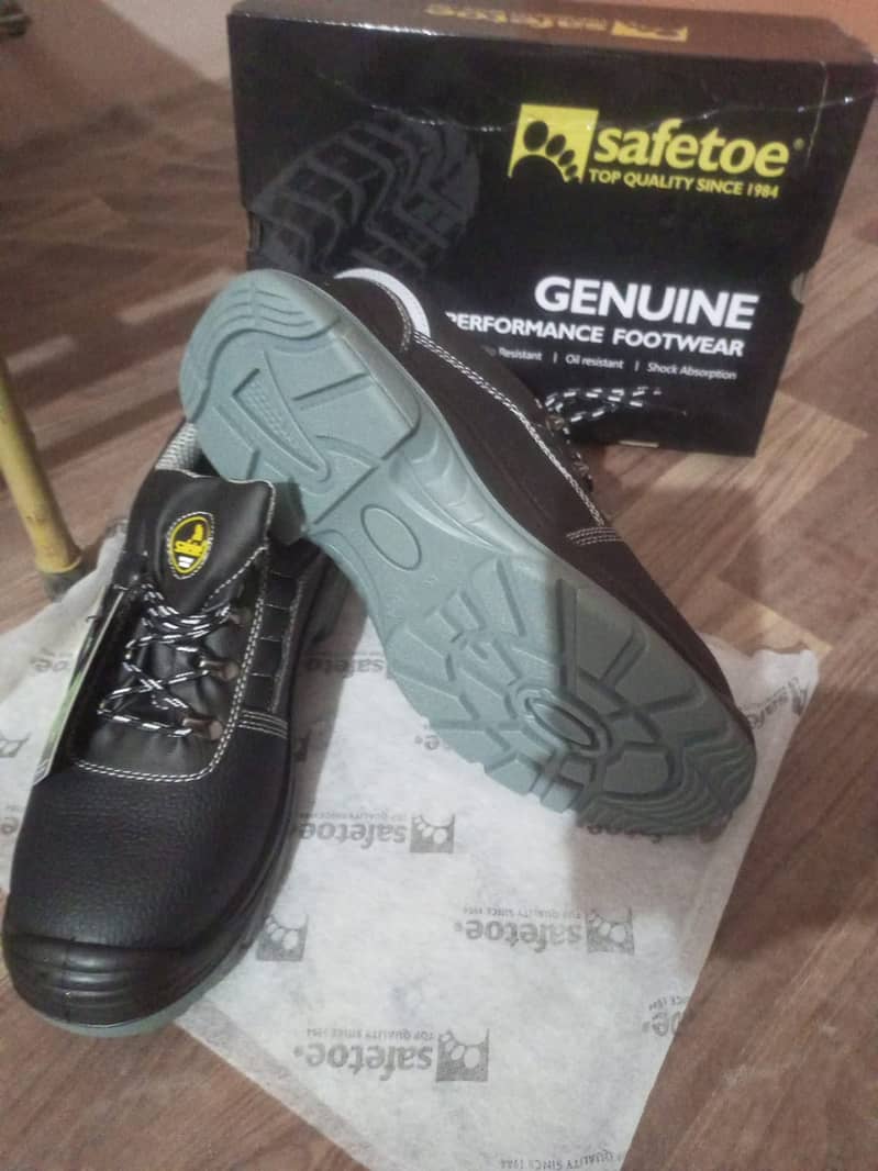 New Safety Shoes for sale 2