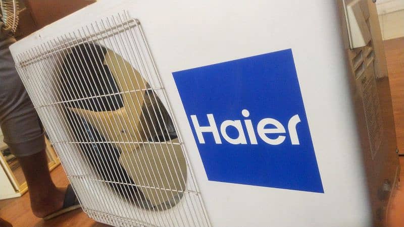 [HAIER] 1.5 TON SPLIT AC O34O-7O7O551 2