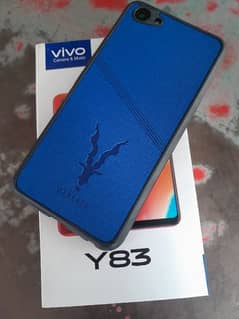 vivo Y-83 Mobile 6/128 with box and charger 0