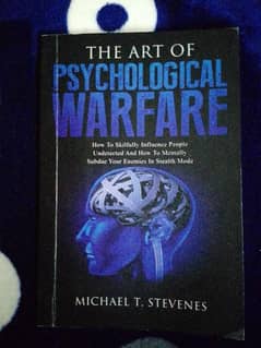 The Art Of Psychological Warfare 0