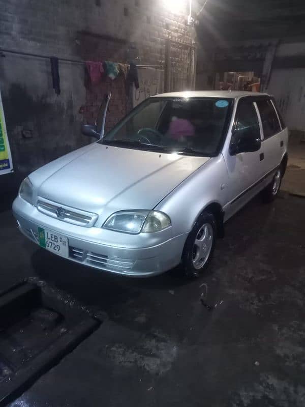 Suzuki Cultus VXR 2007 2