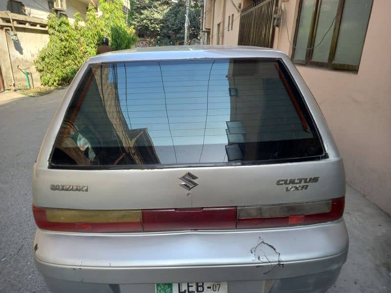 Suzuki Cultus VXR 2007 4