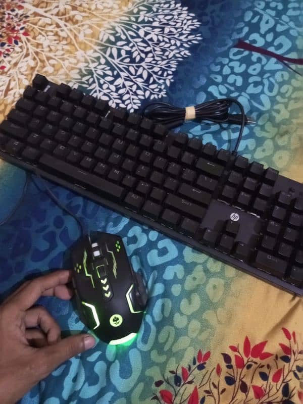 gaming mouse and keyboard machinical keyboard 12