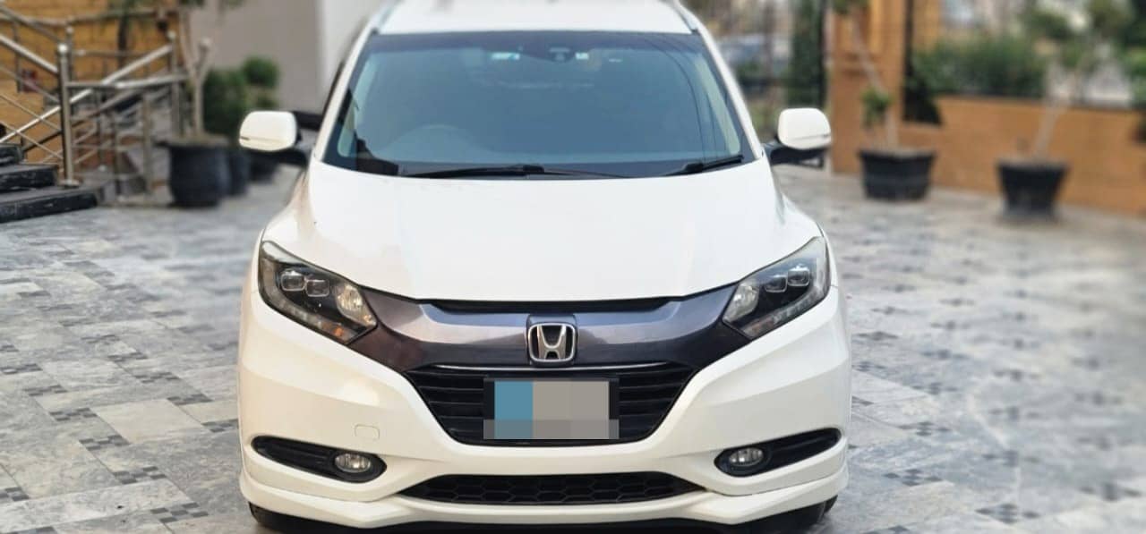 Honda Vezel 2014 Z Package 0