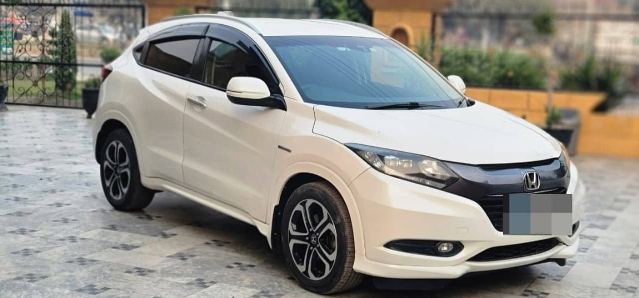 Honda Vezel 2014 Z Package 2