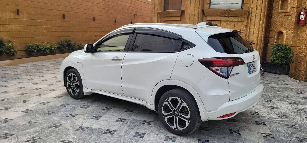 Honda Vezel 2014 Z Package 3