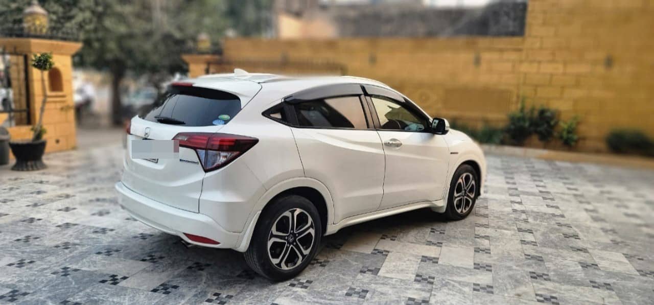 Honda Vezel 2014 Z Package 6