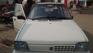 Suzuki Mehran VXR 2018