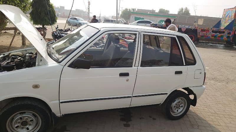 Suzuki Mehran VXR 2018 2