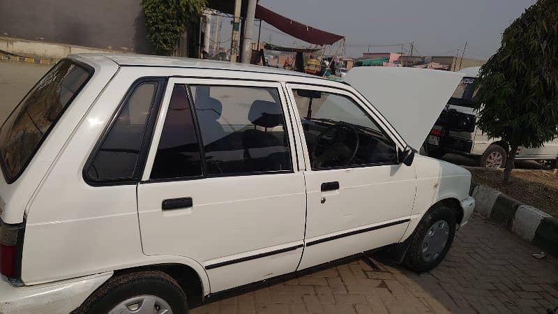 Suzuki Mehran VXR 2018 4