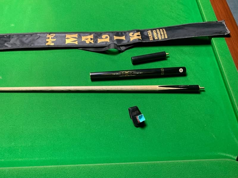 Peradon Cue 3 piece for sale. 0