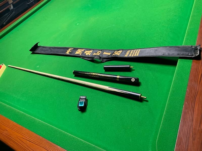 Peradon Cue 3 piece for sale. 1