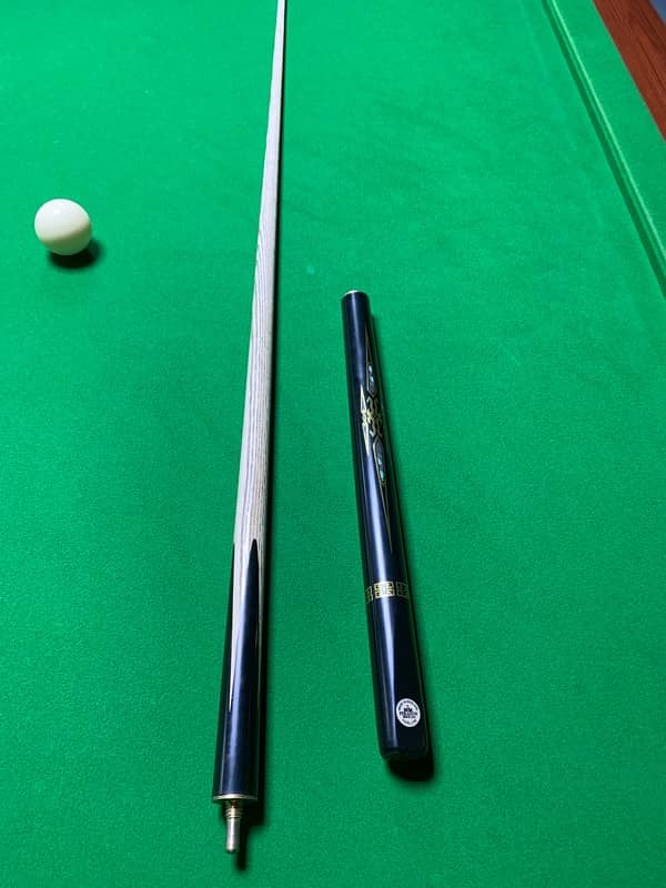 Peradon Cue 3 piece for sale. 2