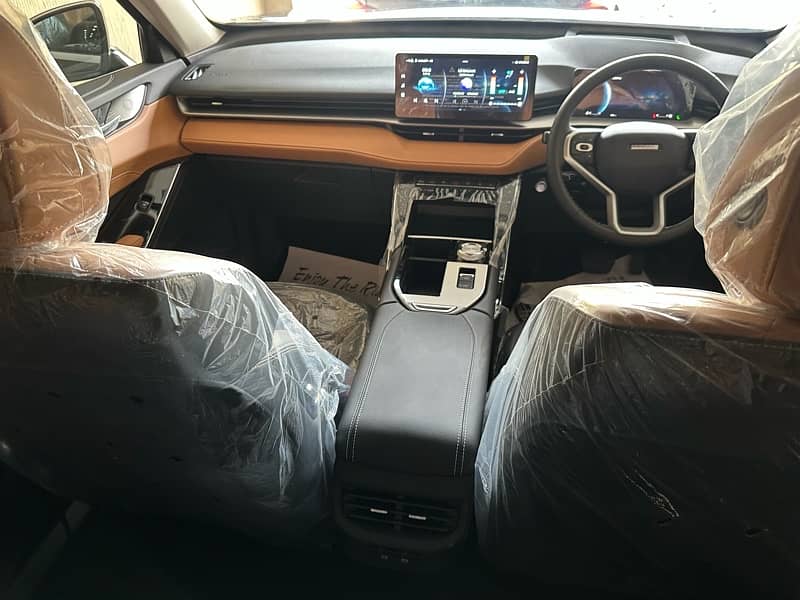 Haval H6 HEV 2024 1