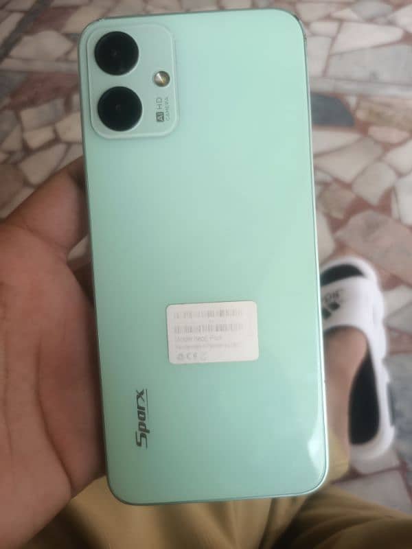 sparx neo 5 plus 3/64 GB 0