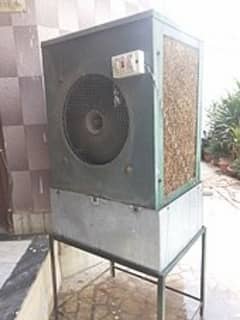 working air cooler