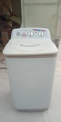 Asia Washing Machine