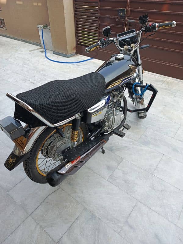 Honda 125S self start model2023 brand new 4