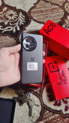 OnePlus Ace 3 16/512 non PTA