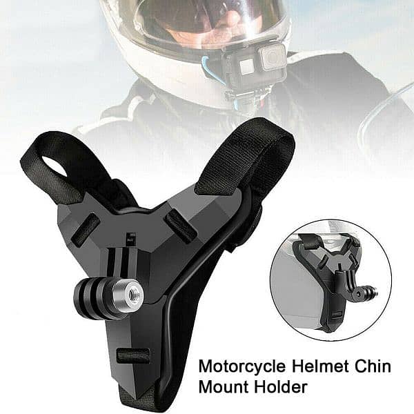 gopro chin mount Helmet Chin Mount 03249107656 0