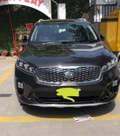 KIA Sorento 2021 3.5