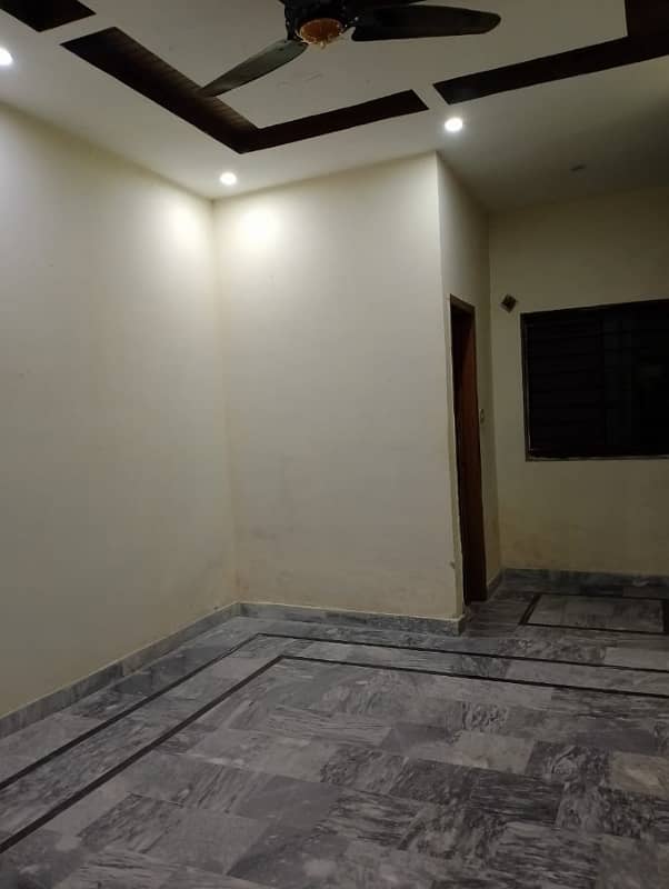 10 Marla Ground Portion House for Rent in Airport Housing society sector 1 7