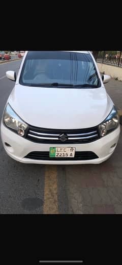 Suzuki Cultus VXL 2017