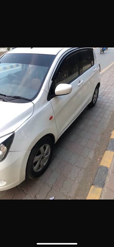 Suzuki Cultus VXL 2017 2