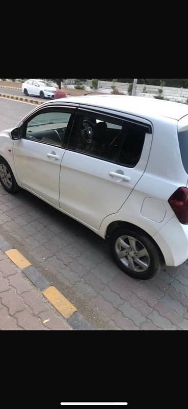 Suzuki Cultus VXL 2017 3