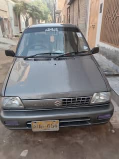 Suzuki Mehran VXR 2010 out class car 0