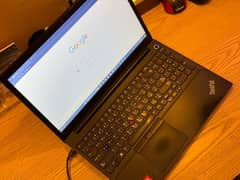 Lenovo E15 | i7 10th generation | 500 GB SSD 1 TB HDD | Windows 11 Pro