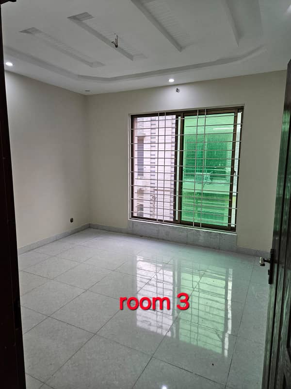 5 Marla house for Rent in johar town near expo Center for family and Silent office (Call center + Software house) 3