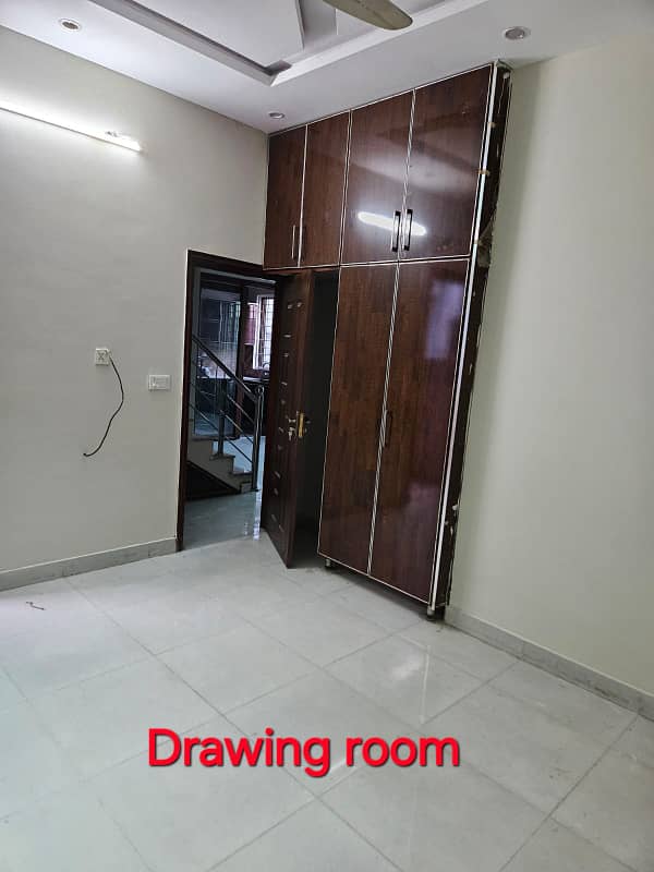 5 Marla house for Rent in johar town near expo Center for family and Silent office (Call center + Software house) 19