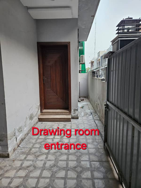 5 Marla house for Rent in johar town near expo Center for family and Silent office (Call center + Software house) 21