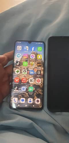 Xiaomi note 10 lite.