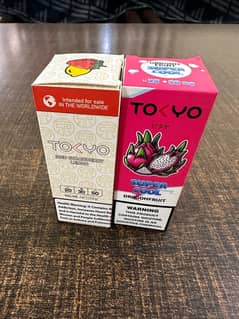 tokyo vape juice vapresso