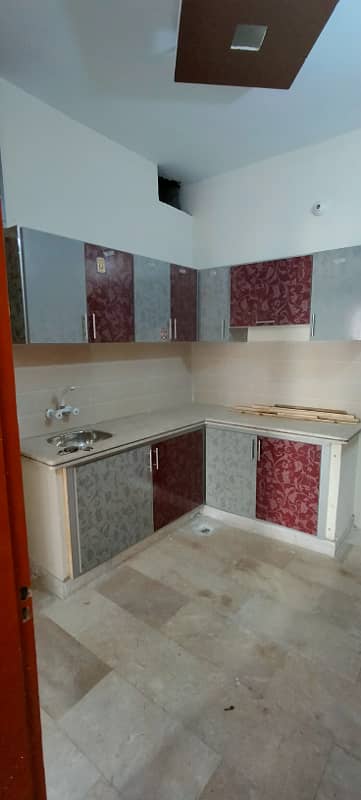 Brand New Flat (1st F)Available for Sale(32Lacs ) at Liaquatabad No 1. 5